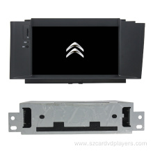 Car Electronics Player For Citroen C4 2012-2014